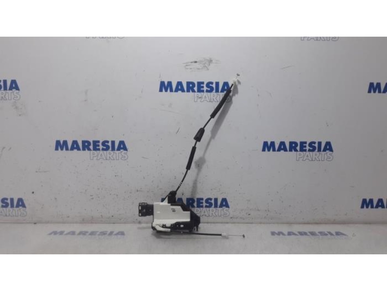 Citroen - C3 - Rear door lock mechanism 4-door, left