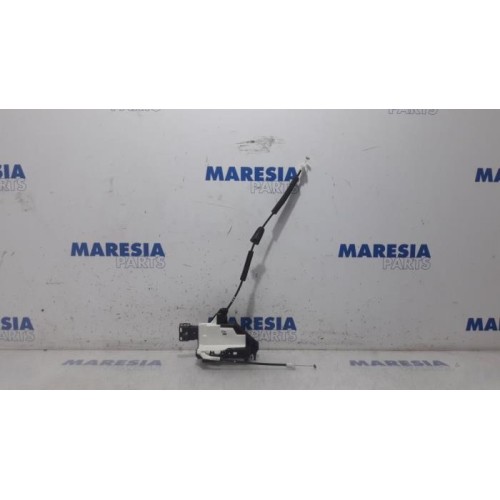 Citroen - C3 - Rear door lock mechanism 4-door, left
