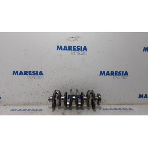 Peugeot - 5008 - Crankshaft
