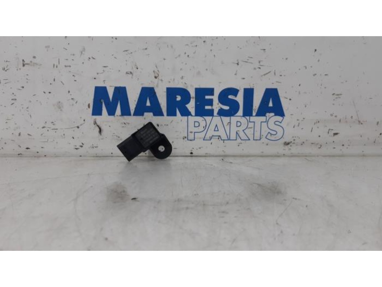 Peugeot - 5008 - Mapping sensor (intake manifold)