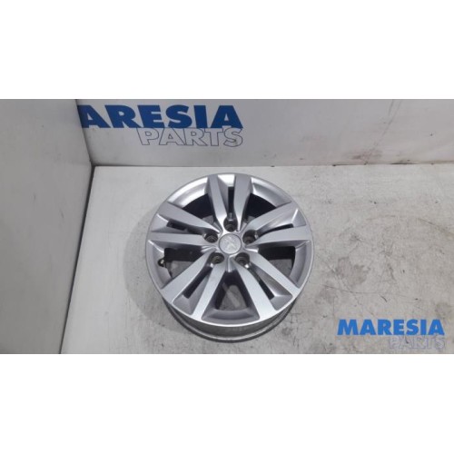 Peugeot - 308 - Wheel