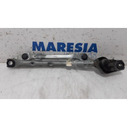 Citroen - C1 - Wiper mechanism