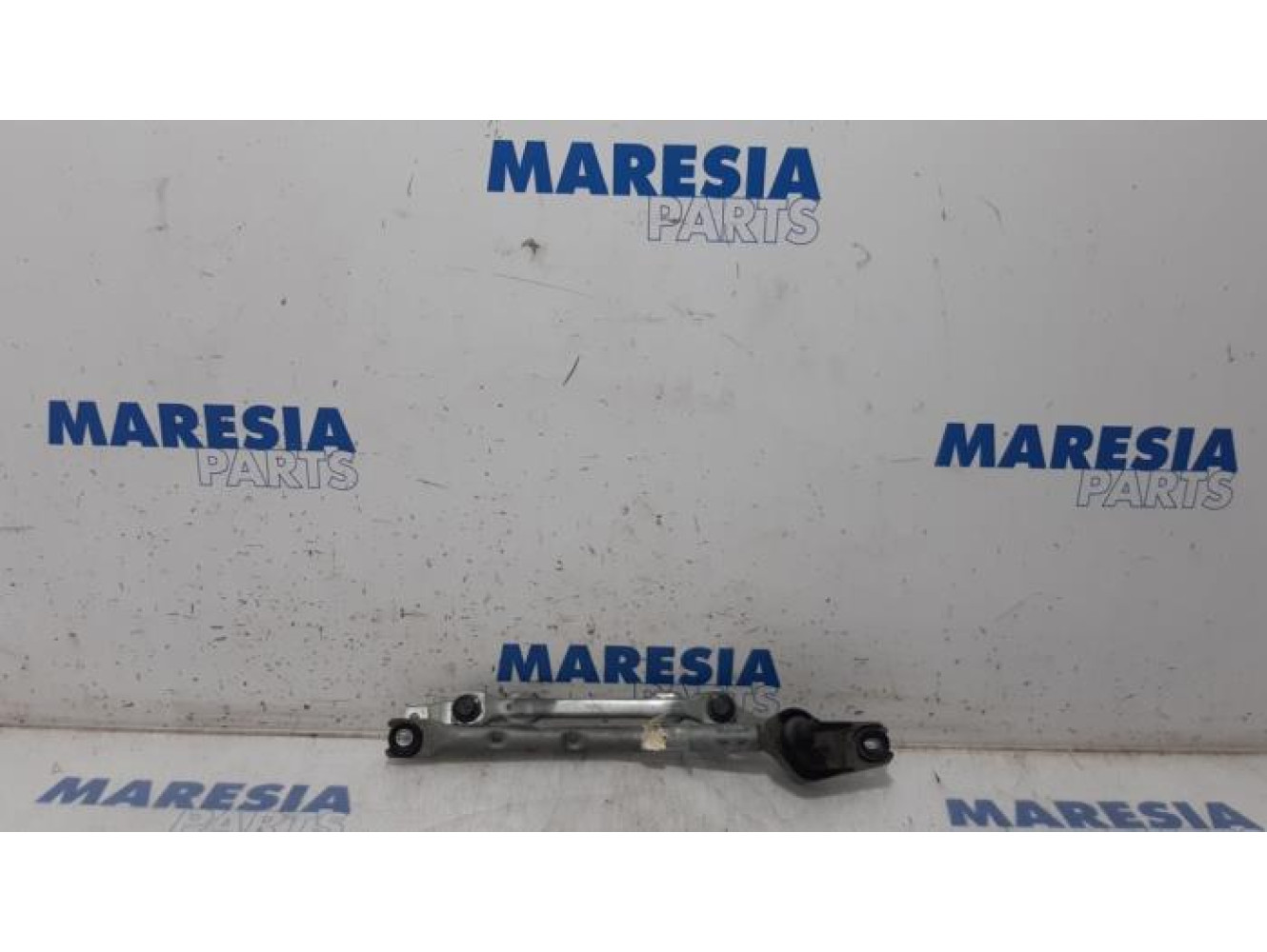 Citroen - C1 - Wiper mechanism