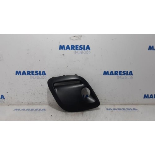 Citroen - C1 - Front bumper, left-side component
