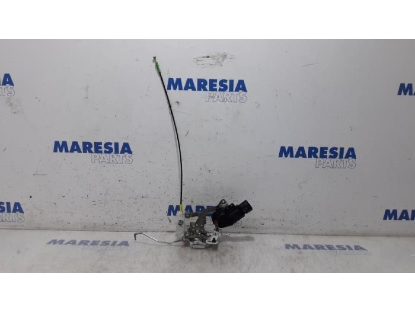 Citroen - C1 - Front door lock mechanism 4-door, right