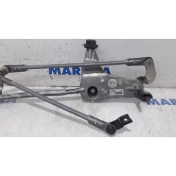 Peugeot - 308 - Wiper mechanism