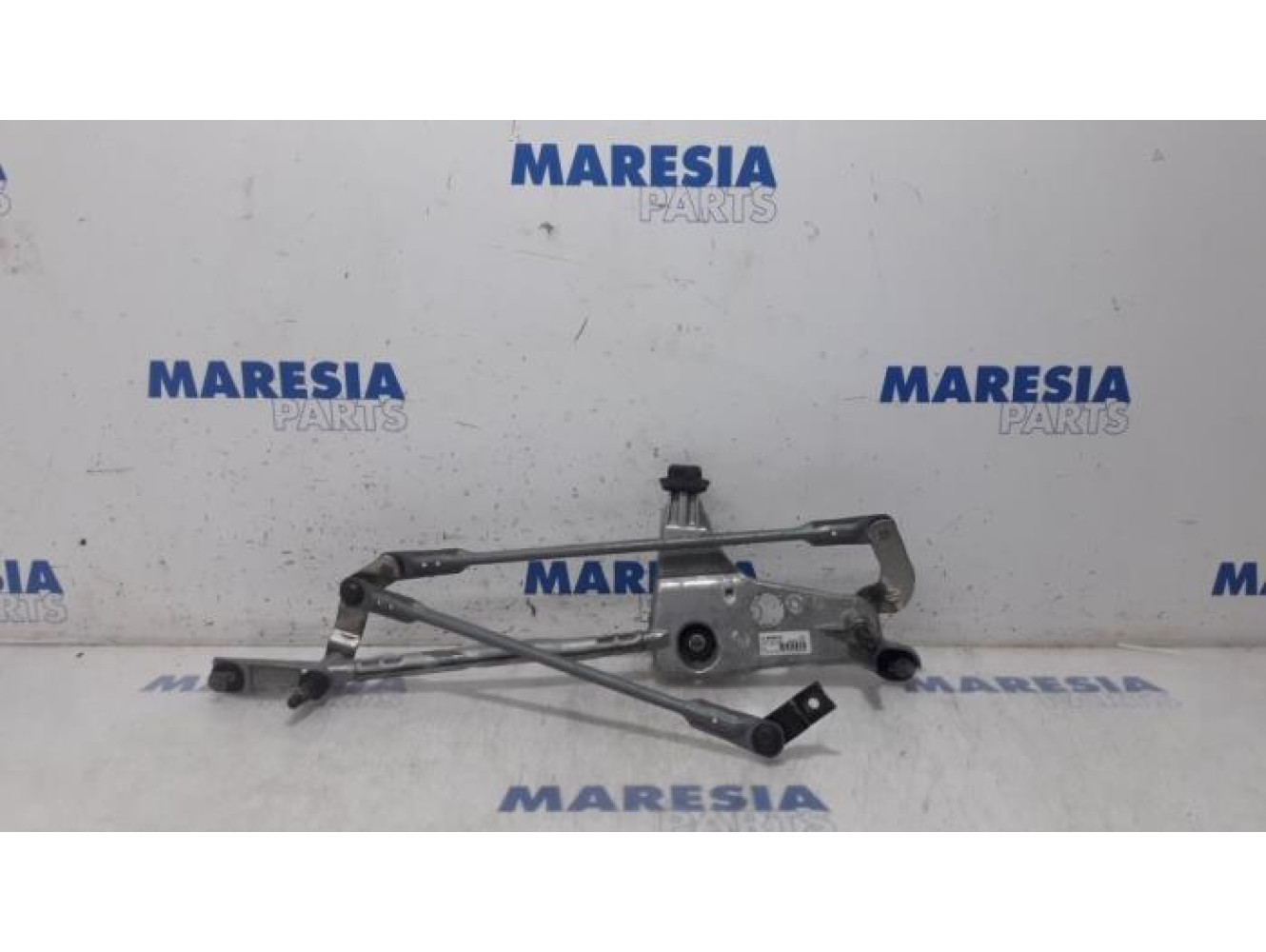 Peugeot - 308 - Wiper mechanism