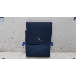Peugeot - 308 - Instruction Booklet
