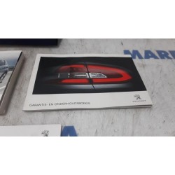 Peugeot - 308 - Instruction Booklet