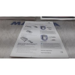 Peugeot - 308 - Instruction Booklet