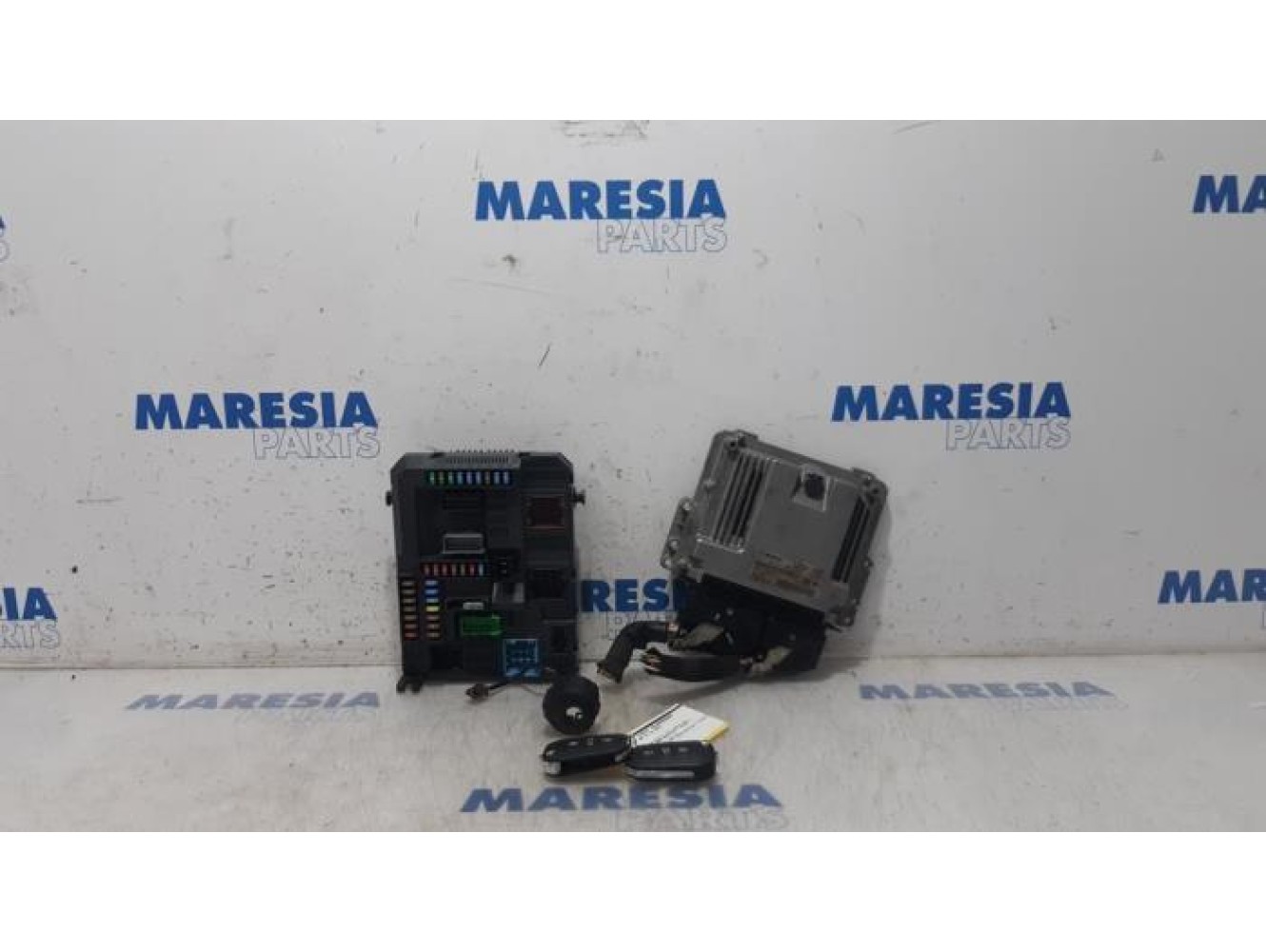 Peugeot - 308 - Engine management computer