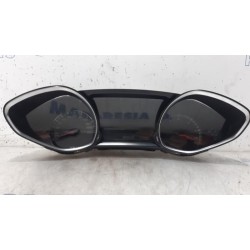 Peugeot - 308 - Instrument panel