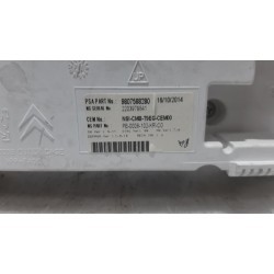 Peugeot - 308 - Instrument panel