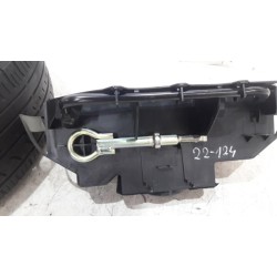 Peugeot - 307 - Krikset + reservewiel