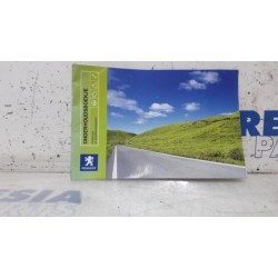 Peugeot - Expert - Instruction Booklet