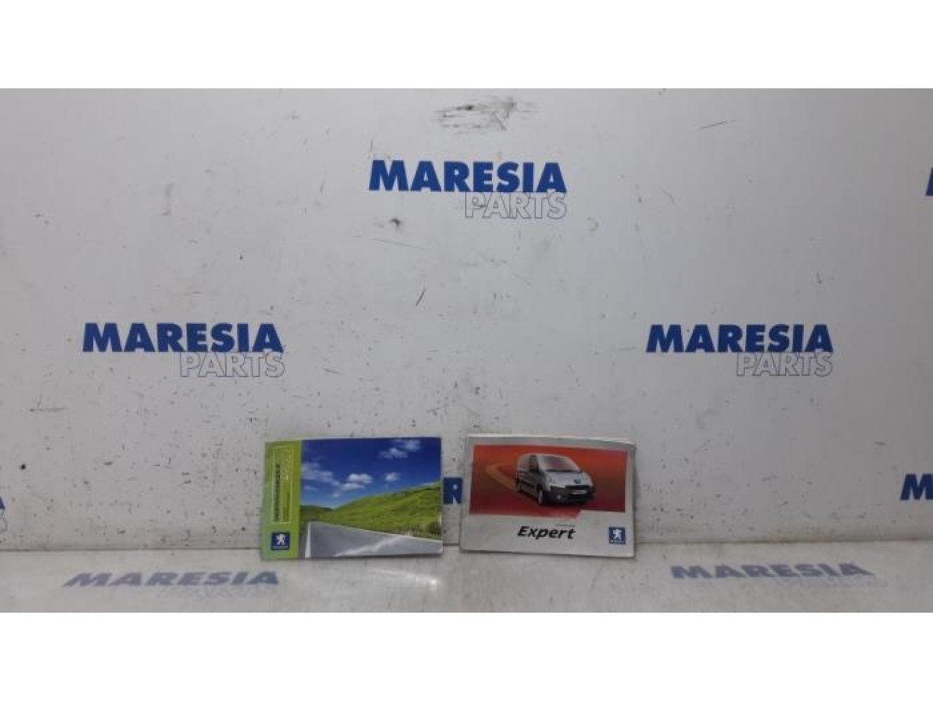Peugeot - Expert - Instruction Booklet