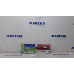 Peugeot - Expert - Instruction Booklet