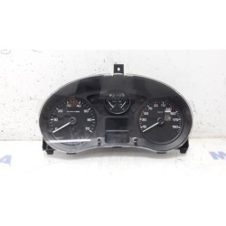 Peugeot - Expert - Instrumentenpaneel