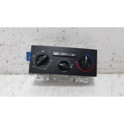 Peugeot - Expert - Panneau de commandes chauffage