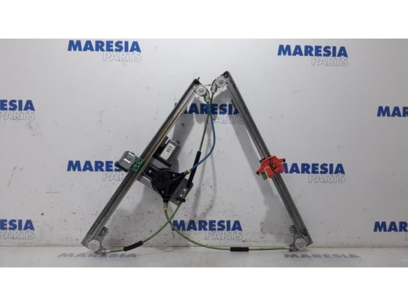 Peugeot - Expert - Window mechanism 2-door, front right