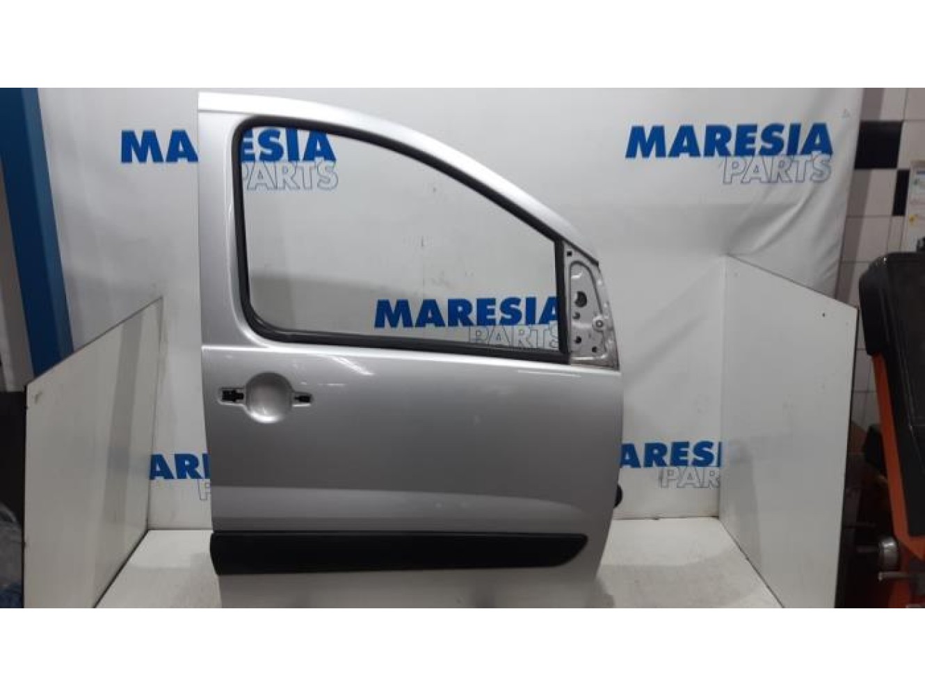 Fiat - Scudo - Tür 2-türig rechts