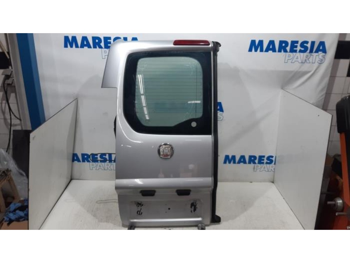 Fiat - Scudo - Achterdeur Bus-Bestelauto