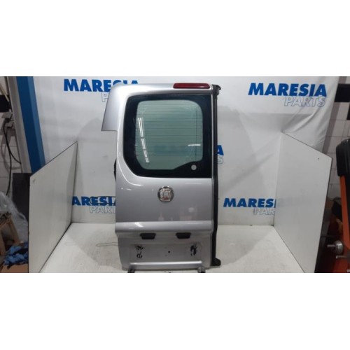 Fiat - Scudo - Minibus/van rear door