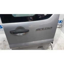 Fiat - Scudo - Achterdeur Bus-Bestelauto