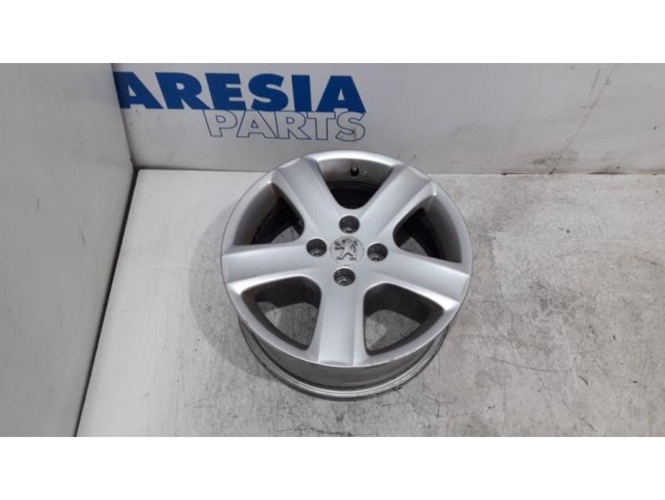 Peugeot - 307 - Velg