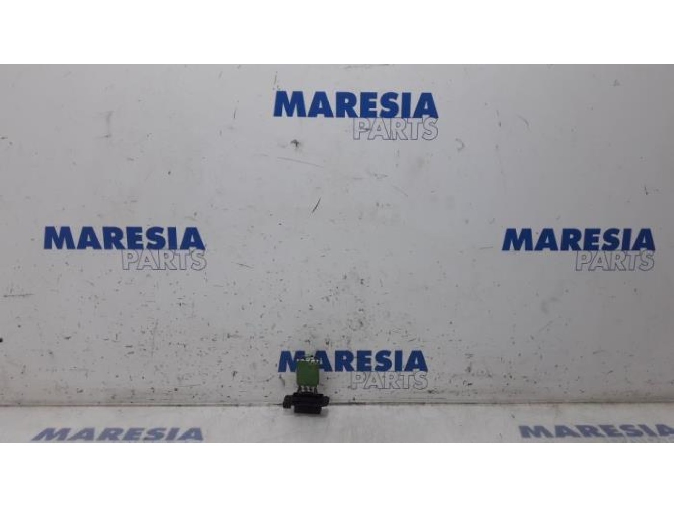 Peugeot - Expert - Heater resistor
