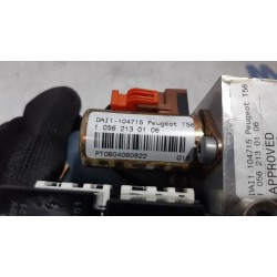 Peugeot - 307 - Convertible motor