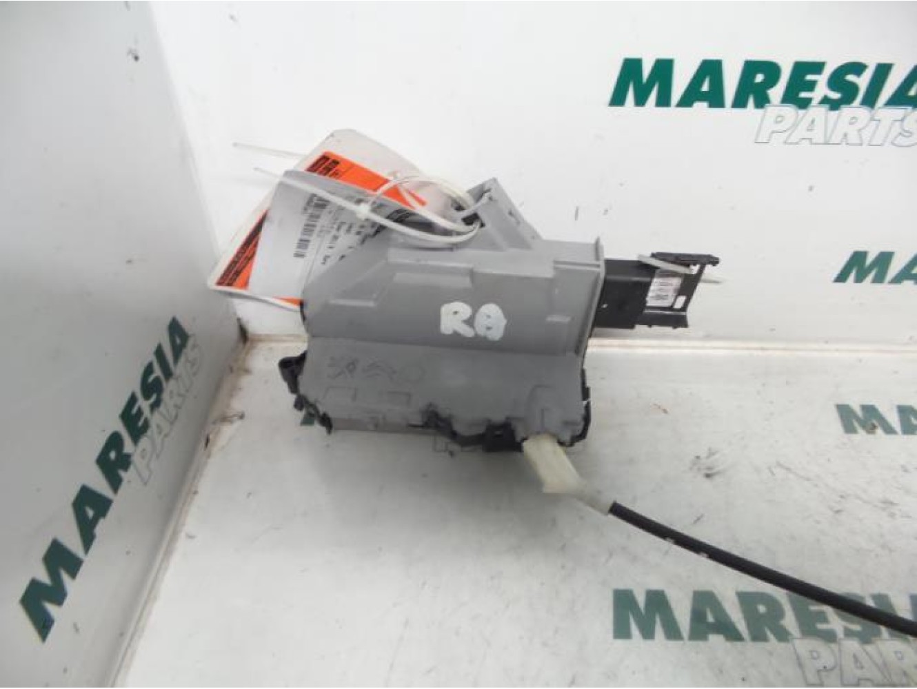 Peugeot - 3008 - Rear door mechanism 4-door, right