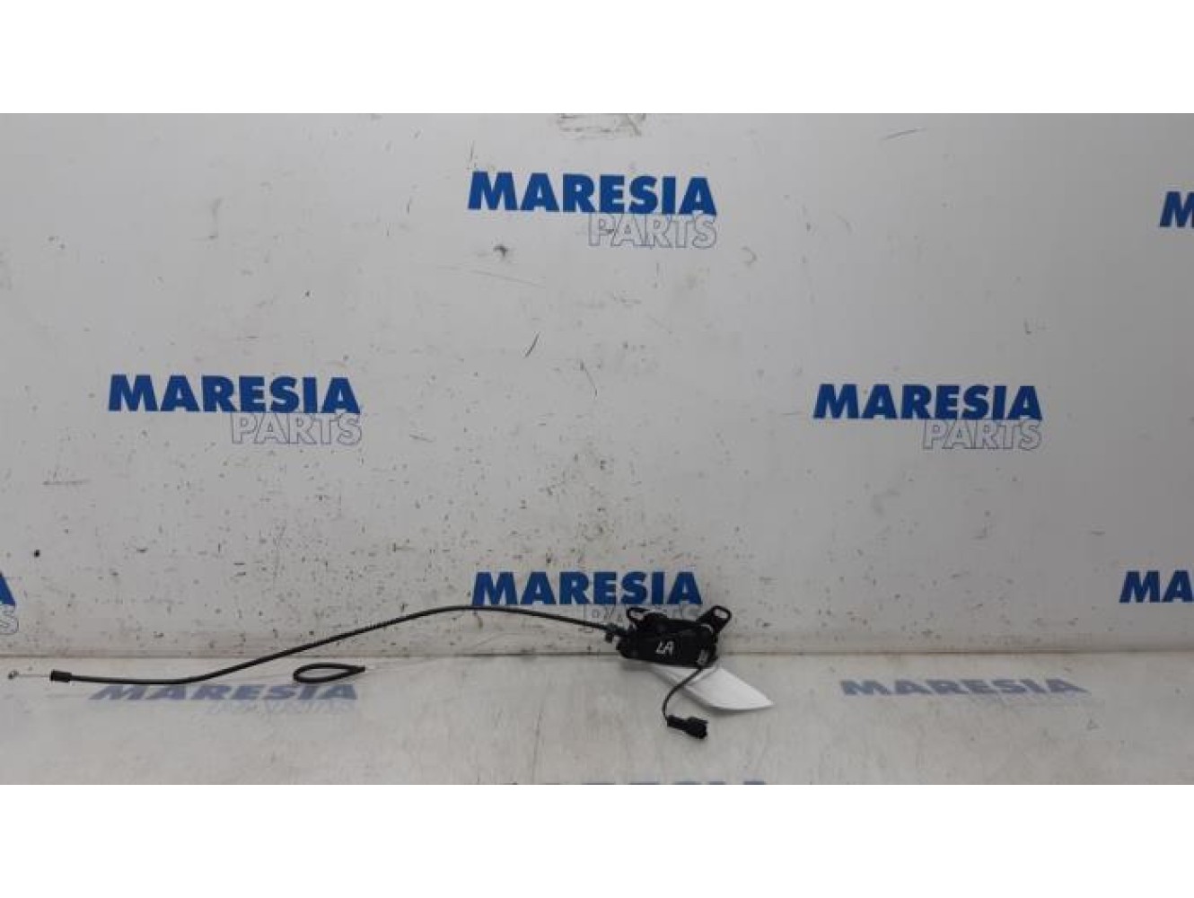 Peugeot - 307 - Convertible lock