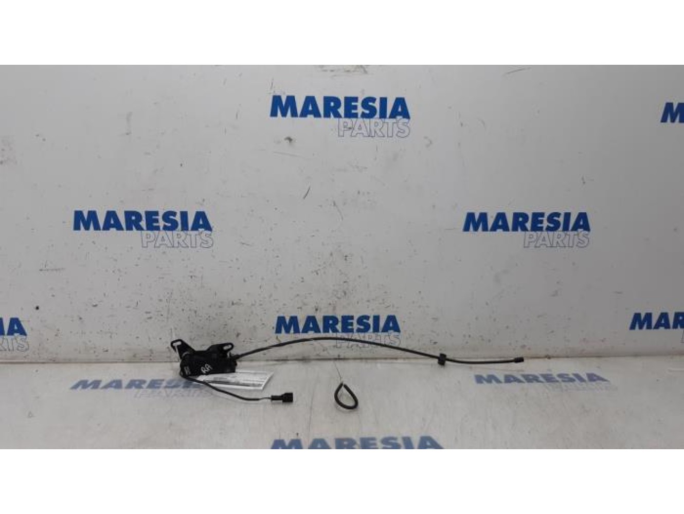 Peugeot - 307 - Convertible lock