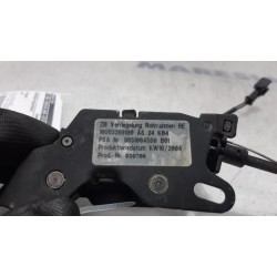 Peugeot - 307 - Convertible lock