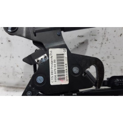 Peugeot - 307 - Convertible lock