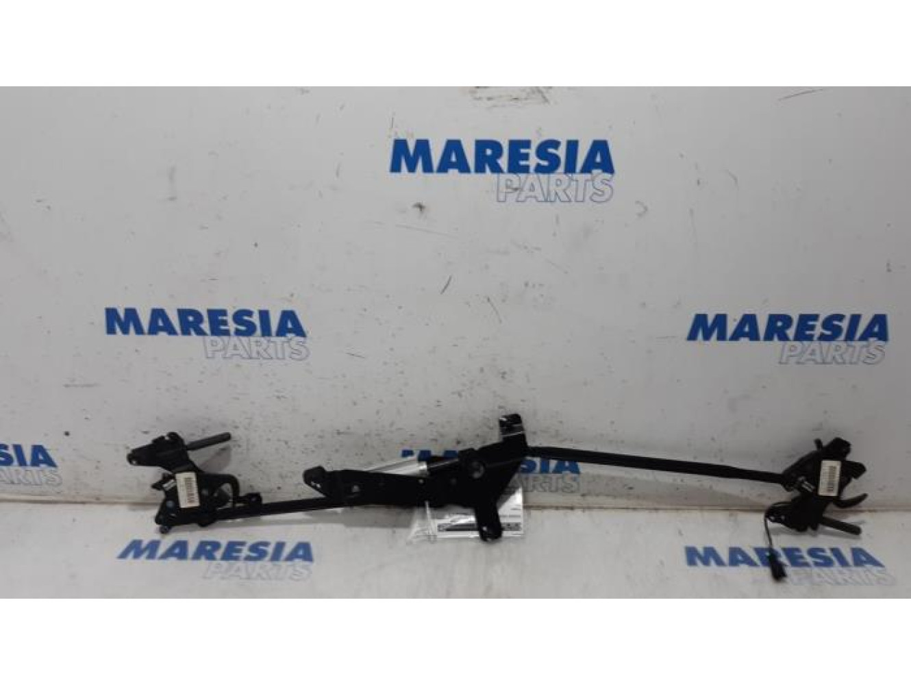 Peugeot - 307 - Convertible lock