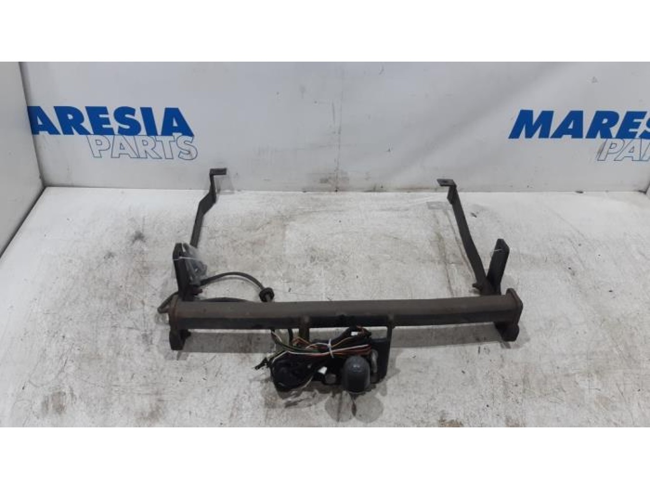 Fiat - Scudo - Towbar