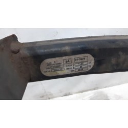 Fiat - Scudo - Towbar