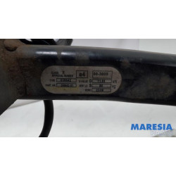 Fiat - Scudo - Anhängerkupplung