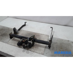 Fiat - Scudo - Anhängerkupplung