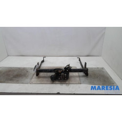 Fiat - Scudo - Anhängerkupplung