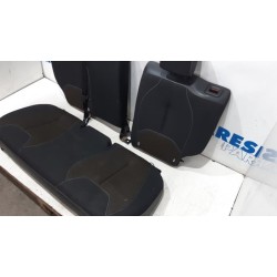 Citroen - C3 - Banquette arrière