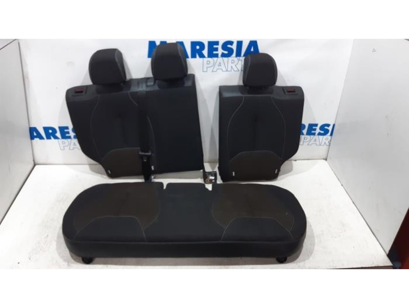 Citroen - C3 - Banquette arrière