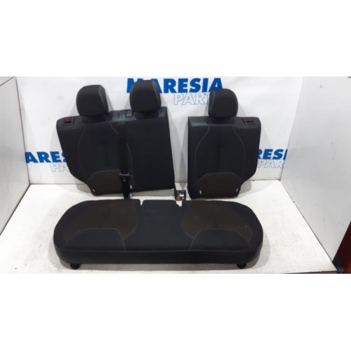 Citroen - C3 - Rear bench seat