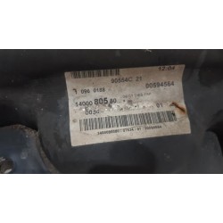 Fiat - Scudo - Tank