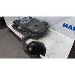 Fiat - Scudo - Tank