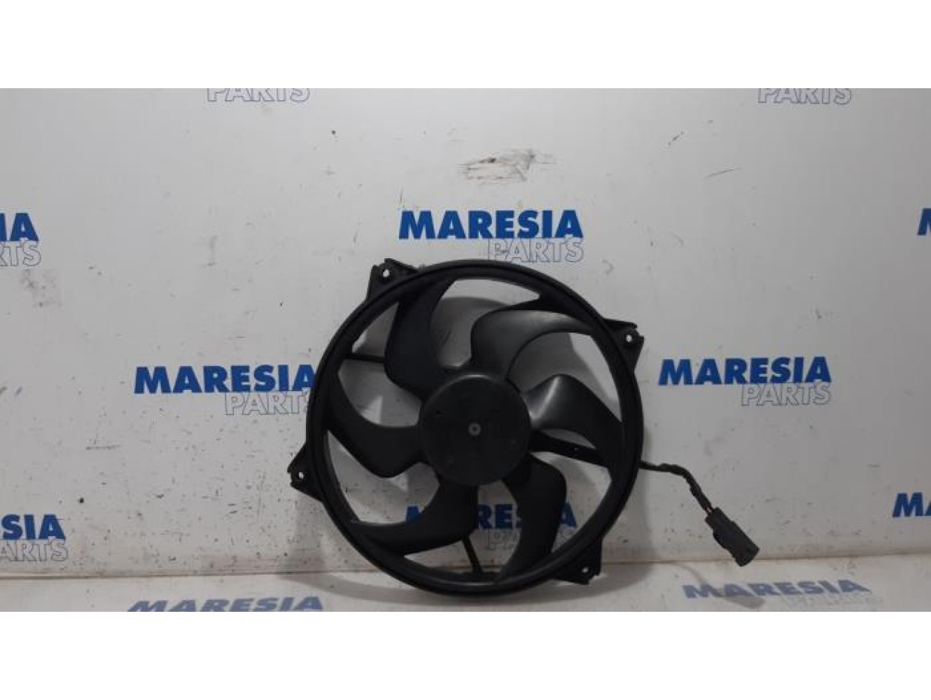 Peugeot - 307 - Fan motor