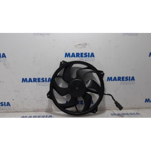 Peugeot - 307 - Fan motor
