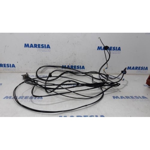 Peugeot - 307 - Cabriodak leiding hydraulisch